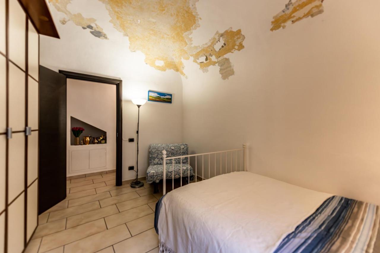 Apartamento Terrazza Dei Sarti Central Volterra Penthouse 6 Beds & More Exterior foto