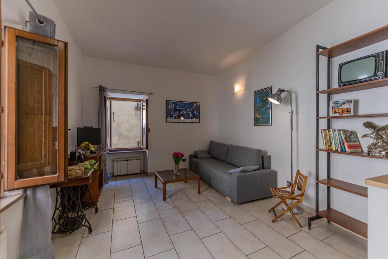 Apartamento Terrazza Dei Sarti Central Volterra Penthouse 6 Beds & More Exterior foto