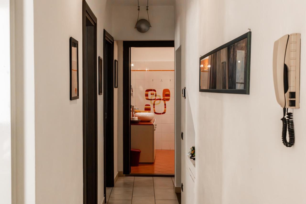 Apartamento Terrazza Dei Sarti Central Volterra Penthouse 6 Beds & More Exterior foto
