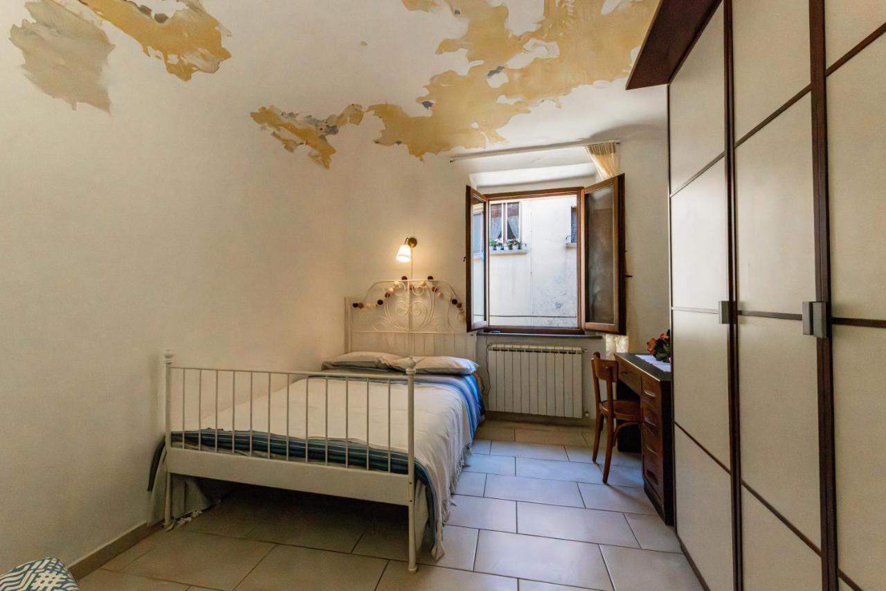 Apartamento Terrazza Dei Sarti Central Volterra Penthouse 6 Beds & More Exterior foto